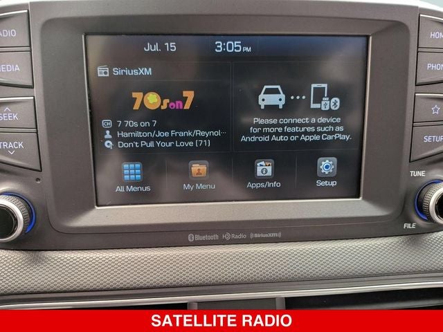 2019 Hyundai Kona SEL