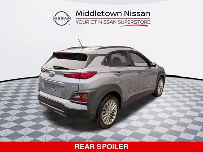 2019 Hyundai Kona SEL