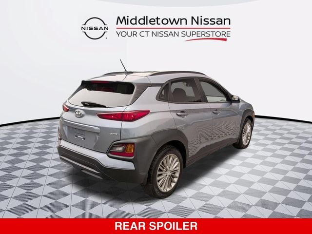 2019 Hyundai Kona SEL