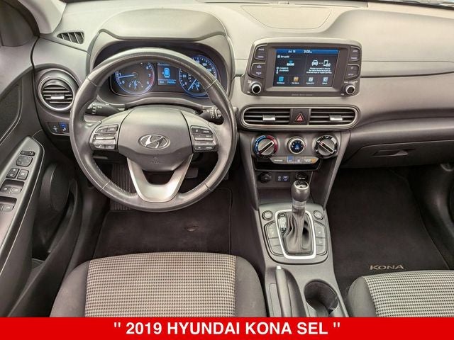 2019 Hyundai Kona SEL