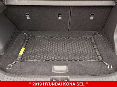 2019 Hyundai Kona SEL