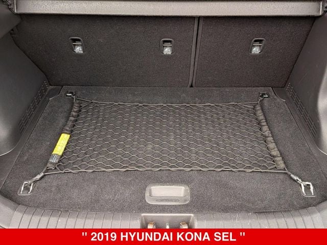 2019 Hyundai Kona SEL