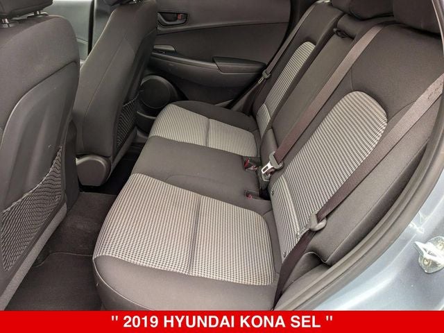 2019 Hyundai Kona SEL