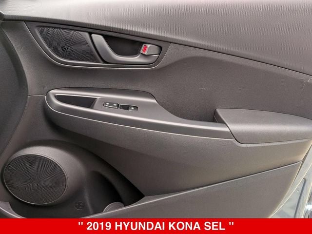 2019 Hyundai Kona SEL