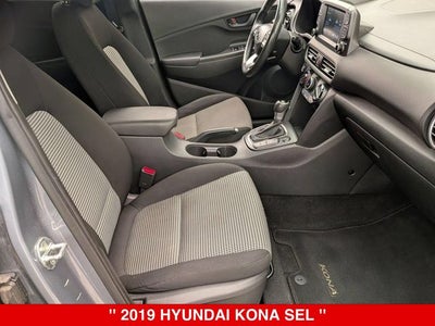 2019 Hyundai Kona SEL