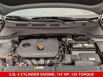2019 Hyundai Kona SEL