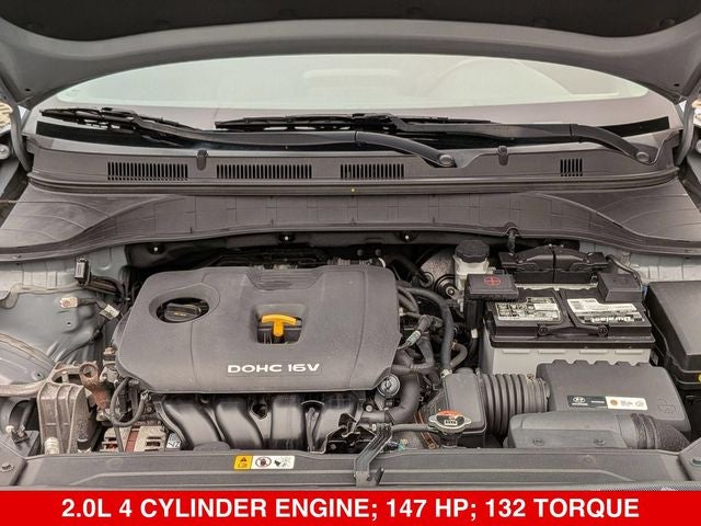 2019 Hyundai Kona SEL