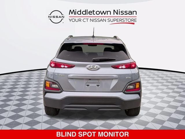 2019 Hyundai Kona SEL