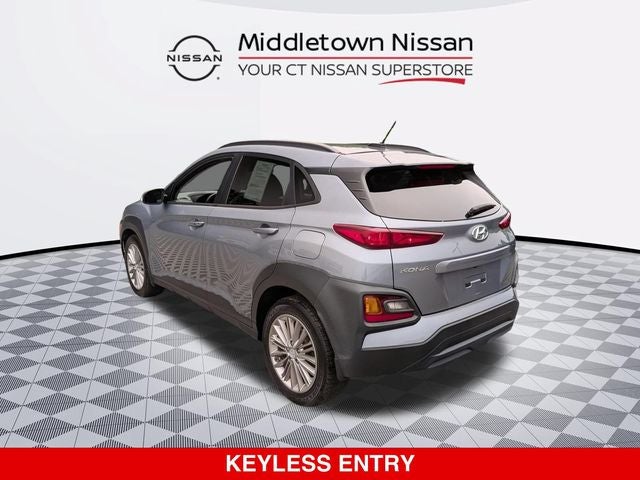 2019 Hyundai Kona SEL
