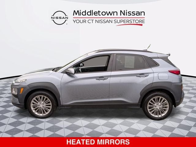2019 Hyundai Kona SEL