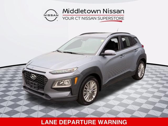 2019 Hyundai Kona SEL