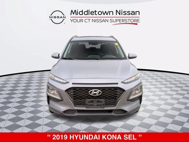 2019 Hyundai Kona SEL