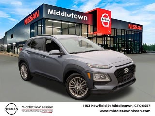 2019 Hyundai Kona SEL