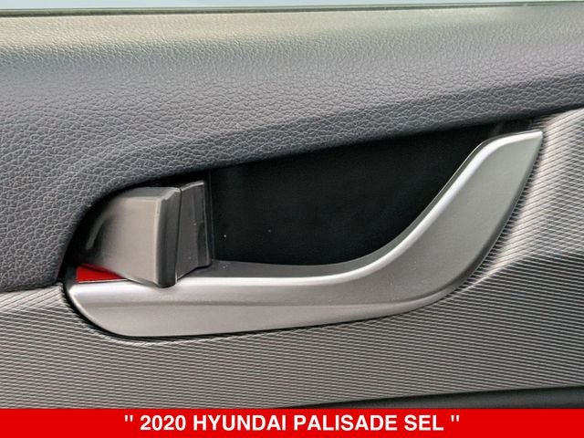 2020 Hyundai Palisade SEL