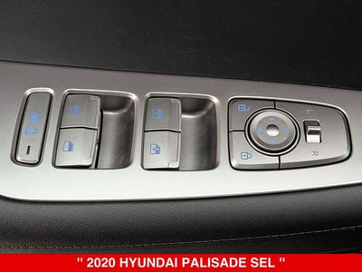 2020 Hyundai Palisade SEL