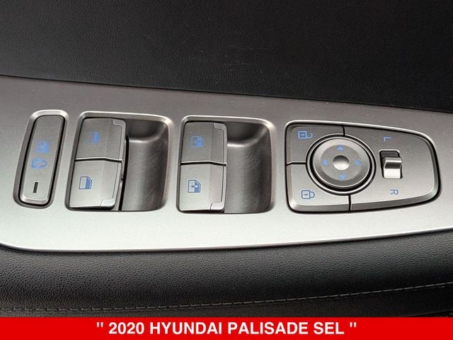 2020 Hyundai Palisade SEL