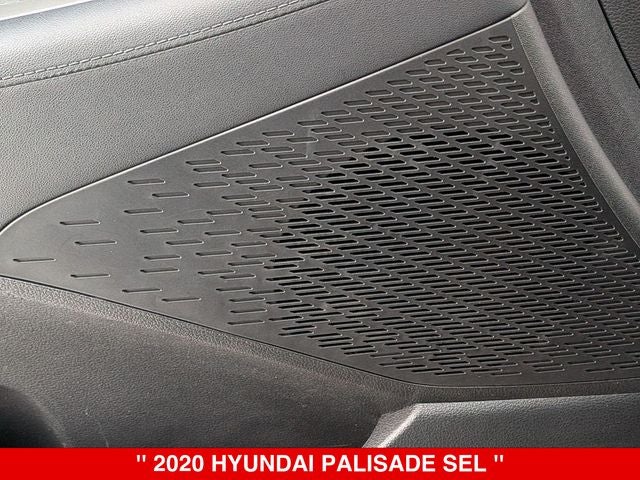 2020 Hyundai Palisade SEL