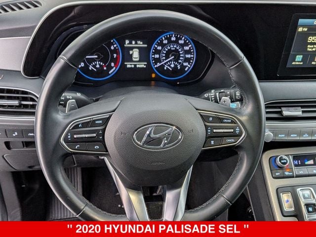 2020 Hyundai Palisade SEL