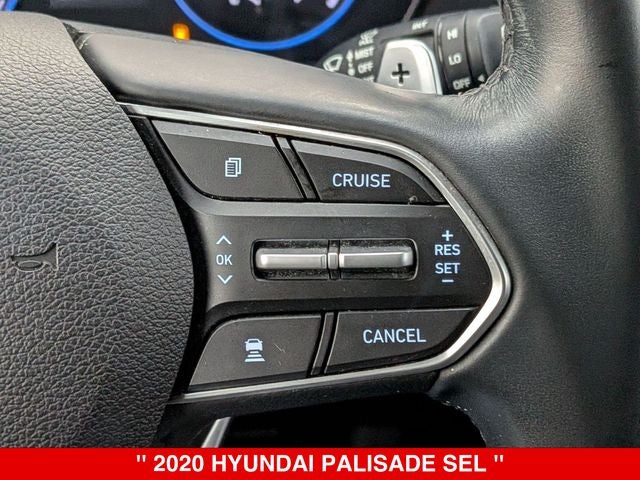 2020 Hyundai Palisade SEL