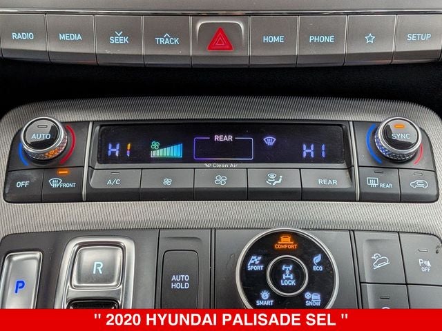 2020 Hyundai Palisade SEL