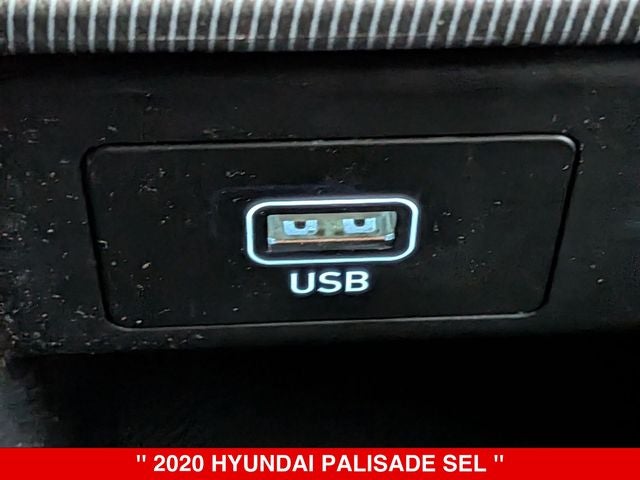2020 Hyundai Palisade SEL