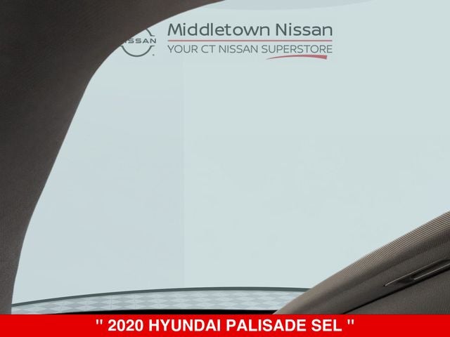2020 Hyundai Palisade SEL