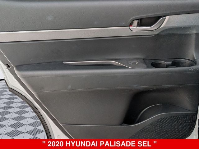 2020 Hyundai Palisade SEL