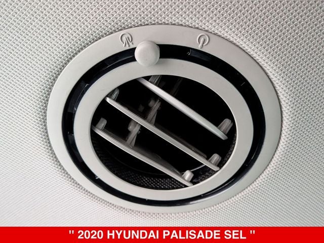 2020 Hyundai Palisade SEL