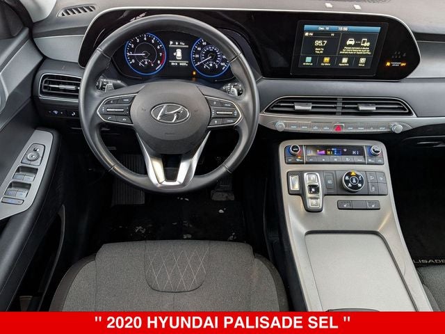 2020 Hyundai Palisade SEL