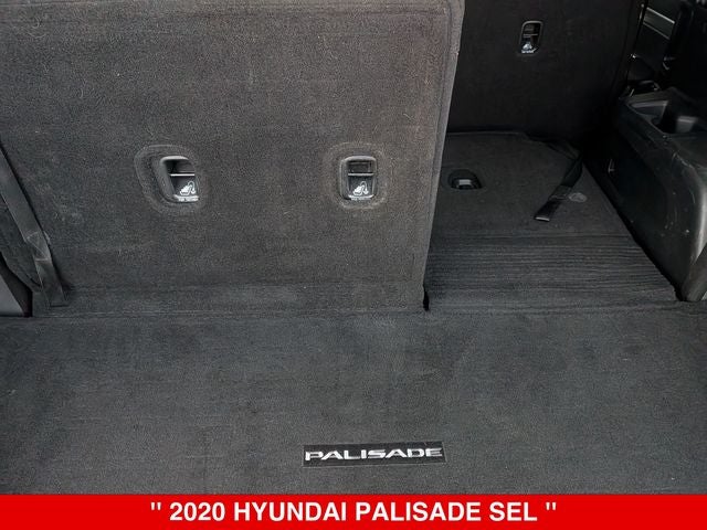 2020 Hyundai Palisade SEL