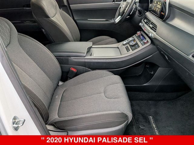 2020 Hyundai Palisade SEL