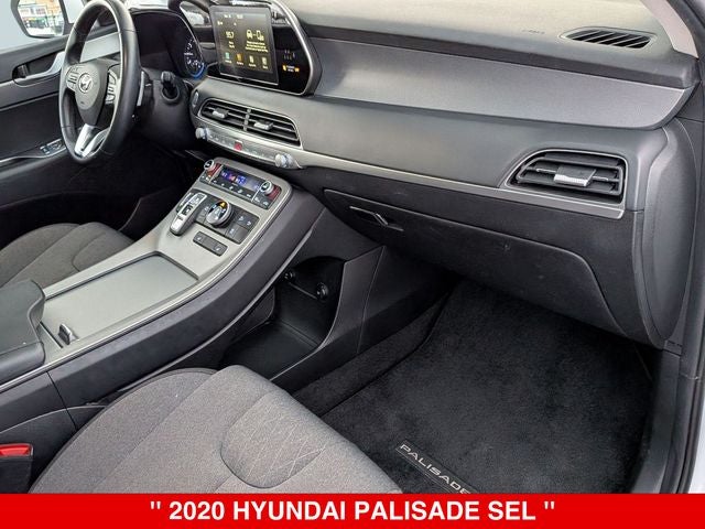 2020 Hyundai Palisade SEL