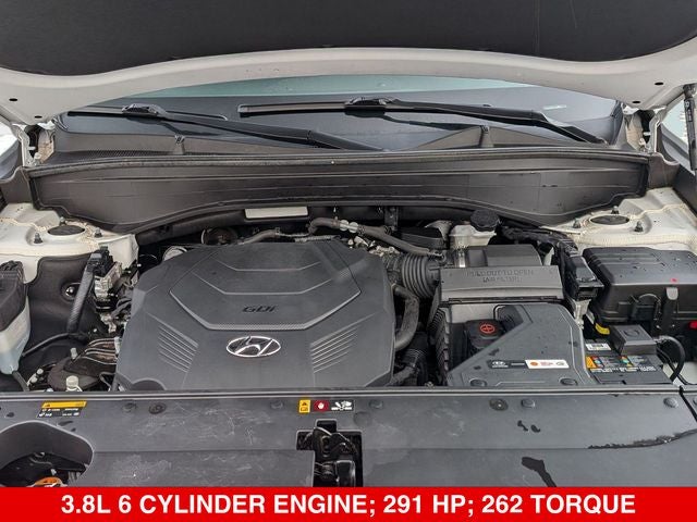 2020 Hyundai Palisade SEL