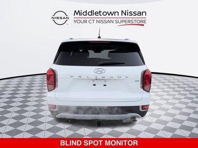 2020 Hyundai Palisade SEL