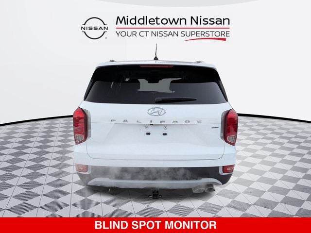 2020 Hyundai Palisade SEL