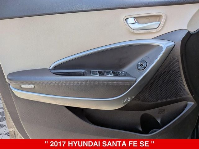 2017 Hyundai Santa Fe SE
