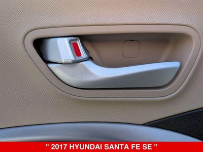 2017 Hyundai Santa Fe SE