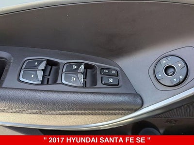 2017 Hyundai Santa Fe SE