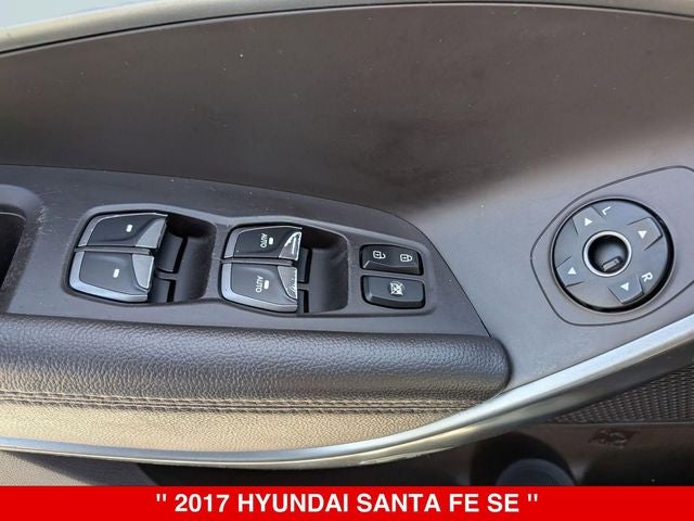 2017 Hyundai Santa Fe SE