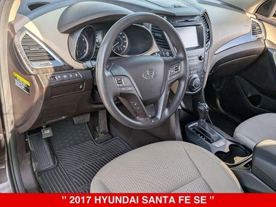 2017 Hyundai Santa Fe SE