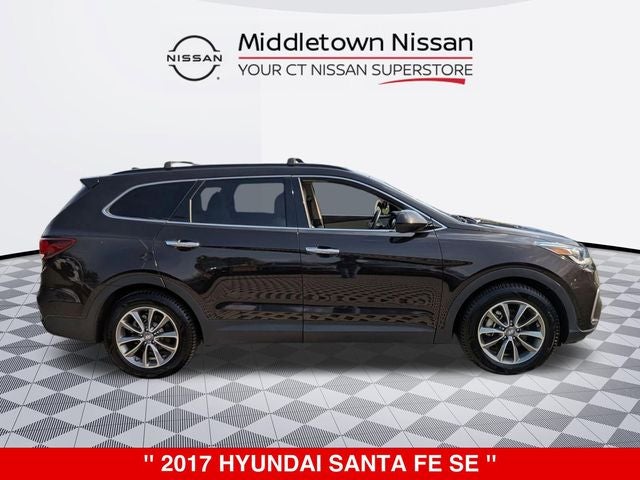 2017 Hyundai Santa Fe SE
