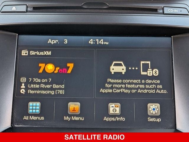 2017 Hyundai Santa Fe SE