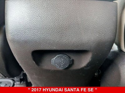 2017 Hyundai Santa Fe SE