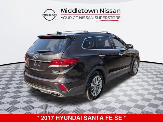 2017 Hyundai Santa Fe SE