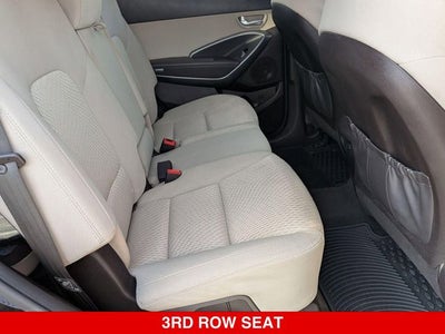 2017 Hyundai Santa Fe SE