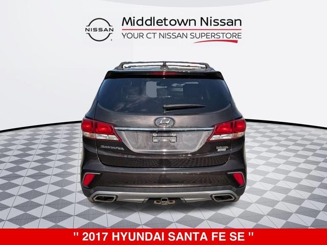 2017 Hyundai Santa Fe SE