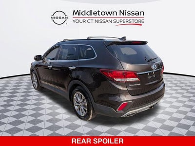 2017 Hyundai Santa Fe SE