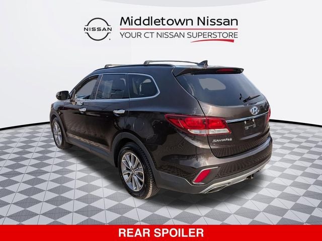 2017 Hyundai Santa Fe SE