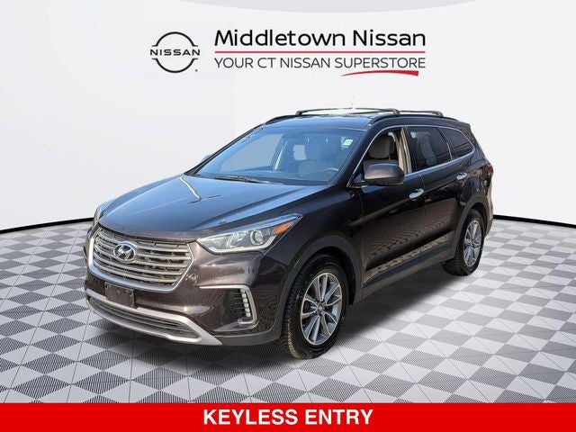 2017 Hyundai Santa Fe SE