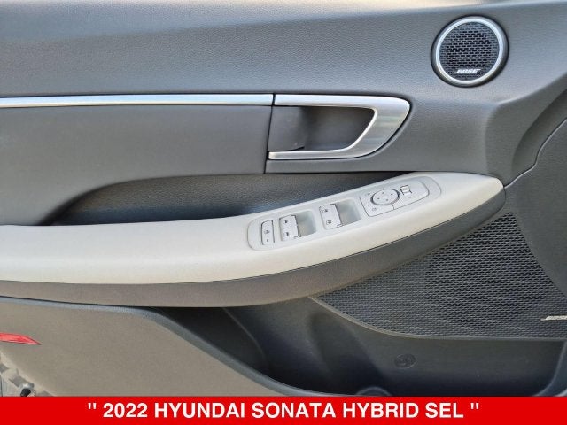 2022 Hyundai Sonata Hybrid SEL
